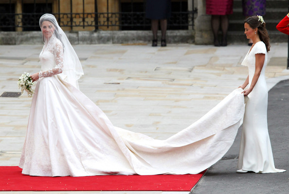 I Was Glad, Hubert Parry – Entrada da Princesa Catherine Middleton
