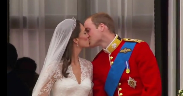Your Song – Primeira dança de Príncipe William e Princesa Katherine