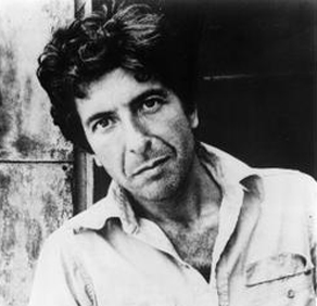 Hallelujah – Leonard Cohen