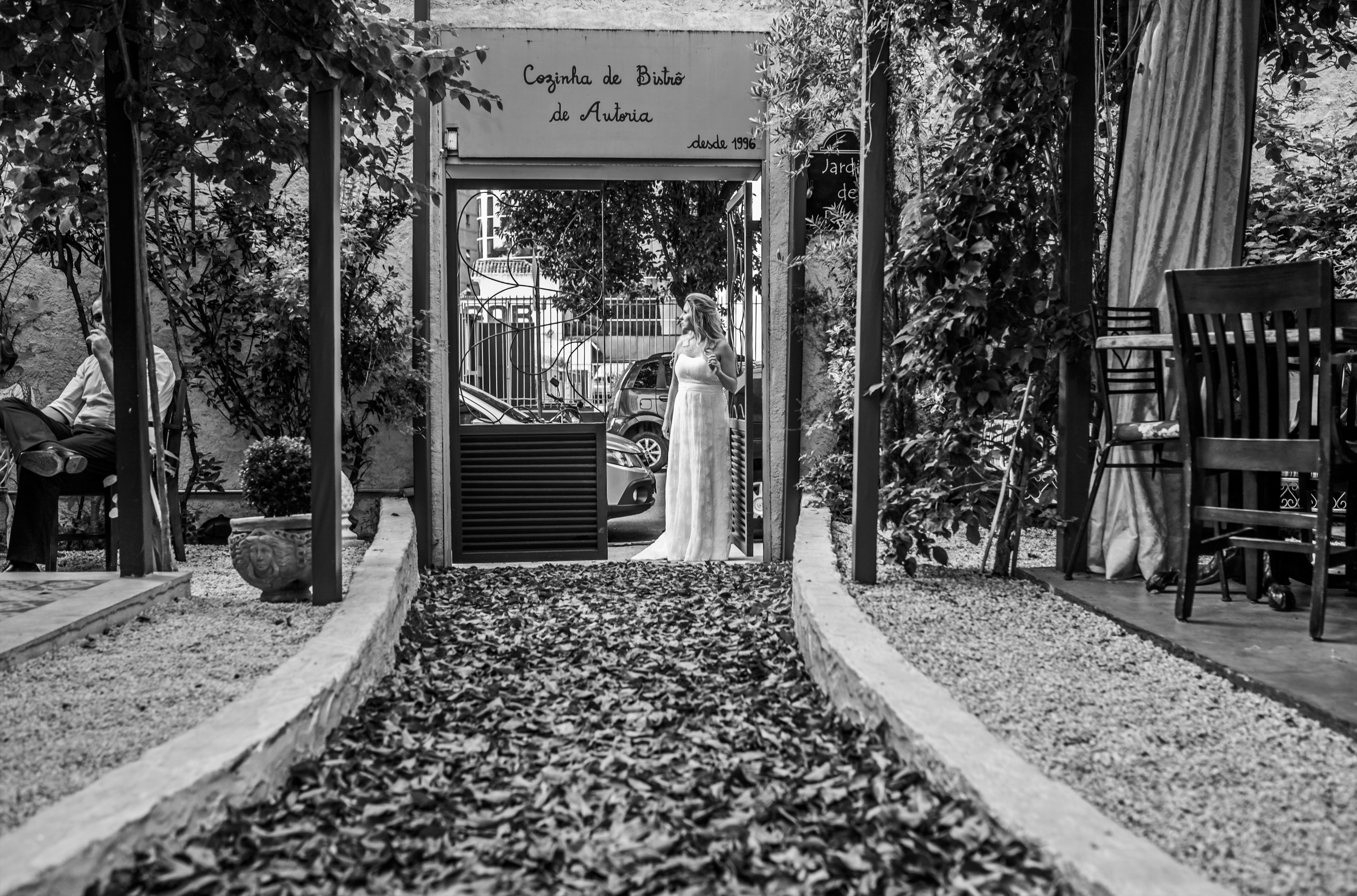 Thaís e Leonardo – Voz&Violão no Ruella